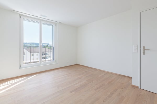 Schöne 3½-Zimmerwohnung im Minergie-P Standard 6