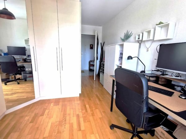 schöne 1.5 Zimmer-Gartenwohnung in Eigentumsstandart sucht Mieter 11