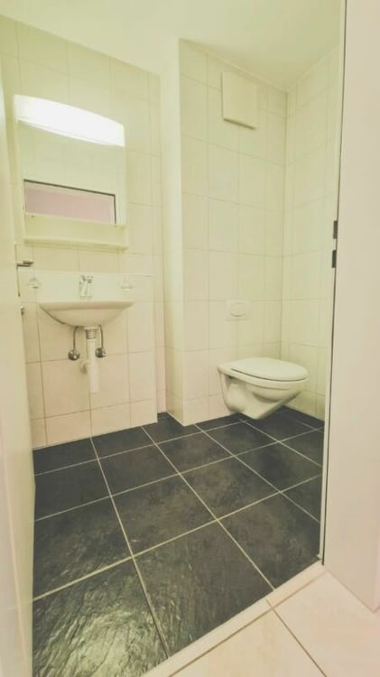 schöne 1.5 Zimmer-Gartenwohnung in Eigentumsstandart sucht Mieter 7