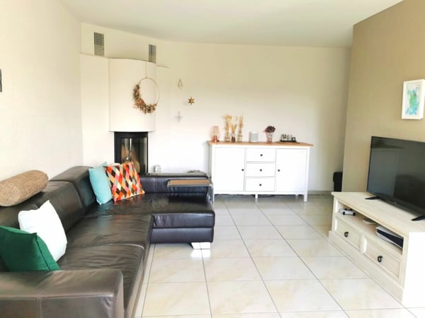 schöne 1.5 Zimmer-Gartenwohnung in Eigentumsstandart sucht Mieter 4