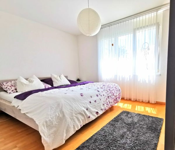 schöne 1.5 Zimmer-Gartenwohnung in Eigentumsstandart sucht Mieter 10