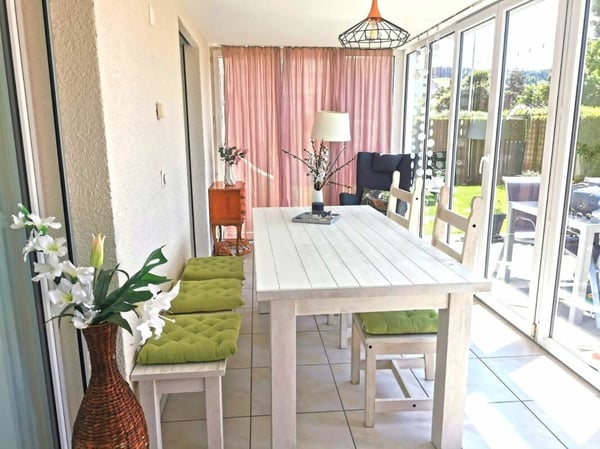 schöne 1.5 Zimmer-Gartenwohnung in Eigentumsstandart sucht Mieter 3