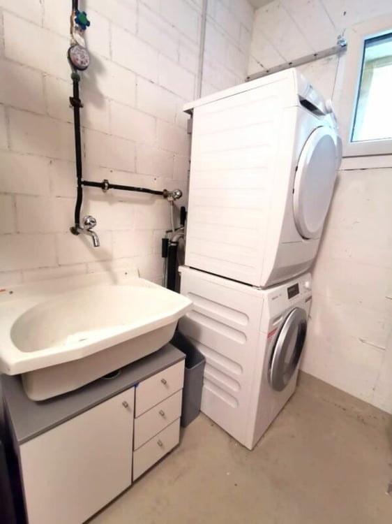 schöne 1.5 Zimmer-Gartenwohnung in Eigentumsstandart sucht Mieter 12