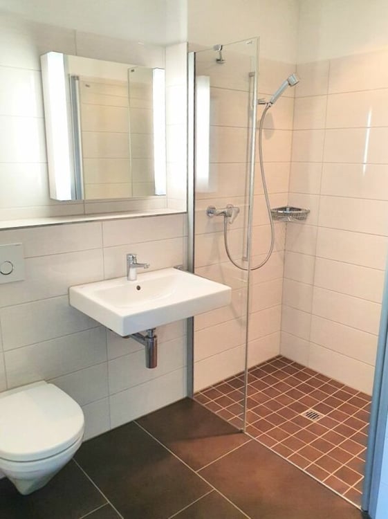 stilvolle 1 1/2 Zimmerwohnung sucht Nachmieter 6