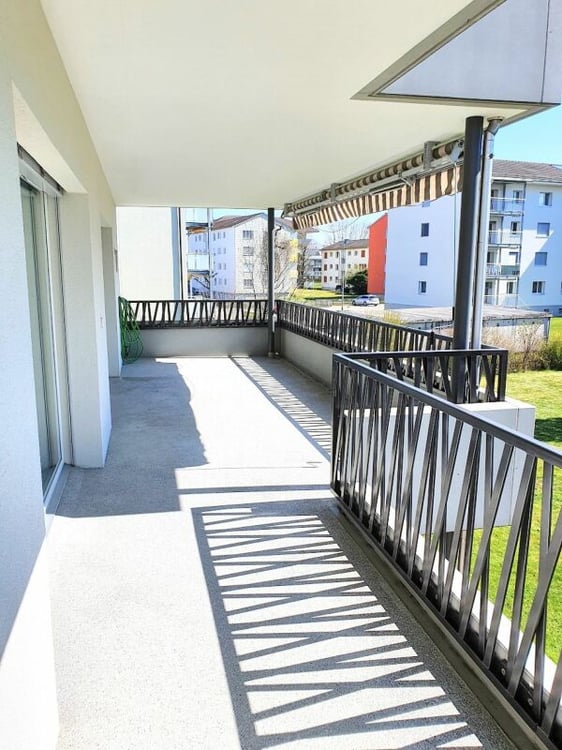 stilvolle 1 1/2 Zimmerwohnung sucht Nachmieter 10