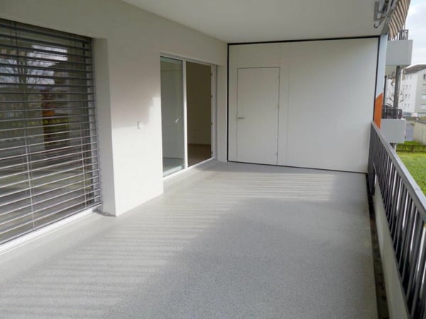 stilvolle 1 1/2 Zimmerwohnung sucht Nachmieter 11