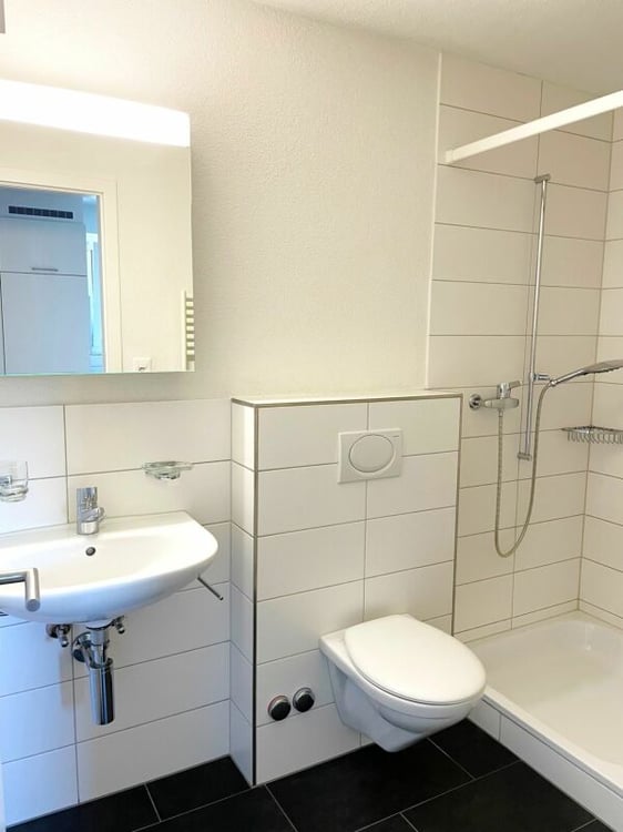 helle 1-Zimmer-Wohnung ideal für Pendler zu mieten 3