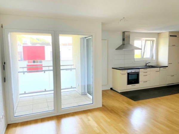 helle 1-Zimmer-Wohnung ideal für Pendler zu mieten 1