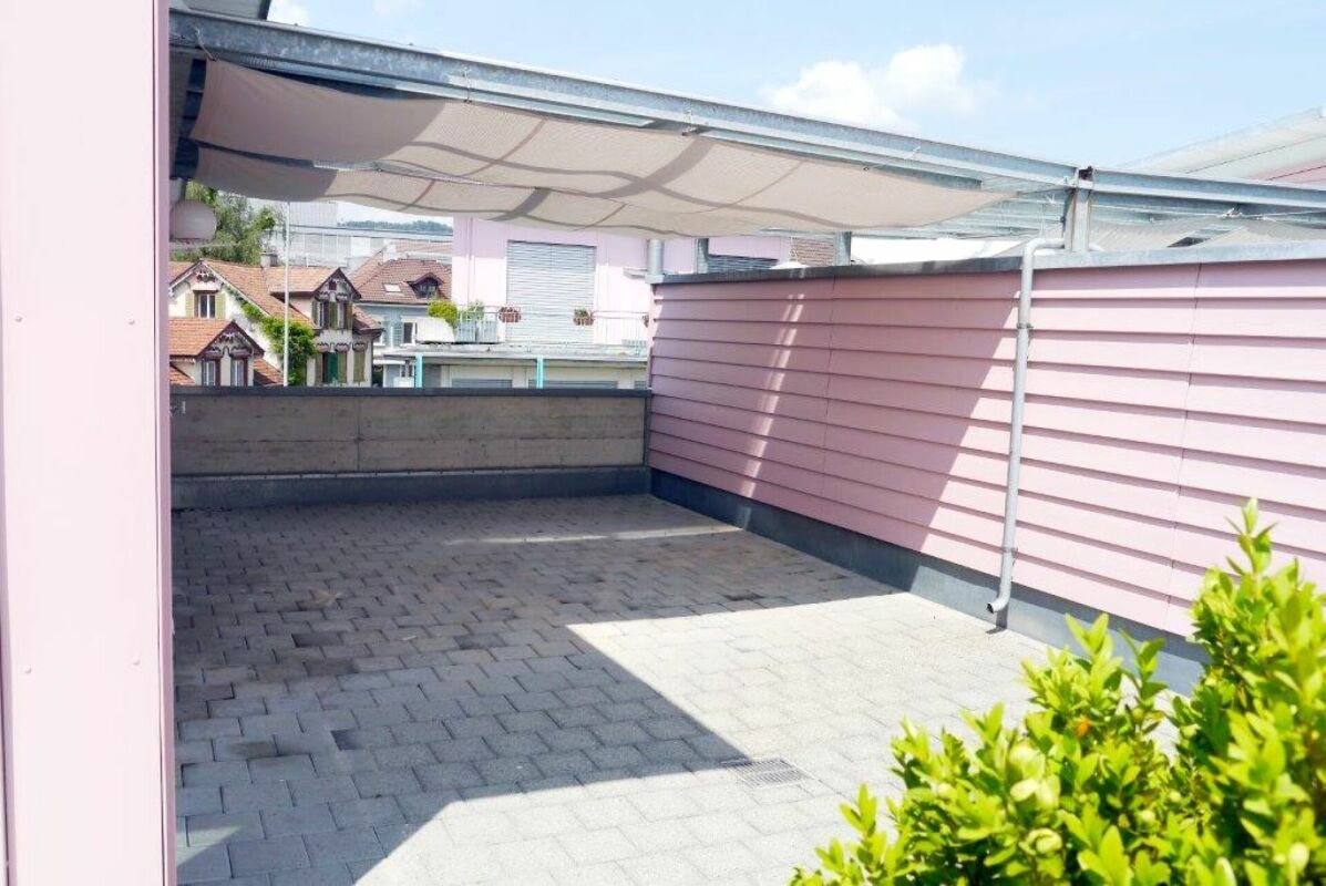 4.5 bzw. 5.5-Zimmer-Maisonettewohnung an zentraler Lage