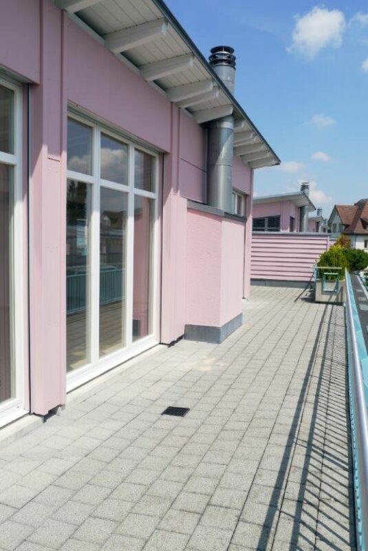 4.5 bzw. 5.5-Zimmer-Maisonettewohnung an zentraler Lage