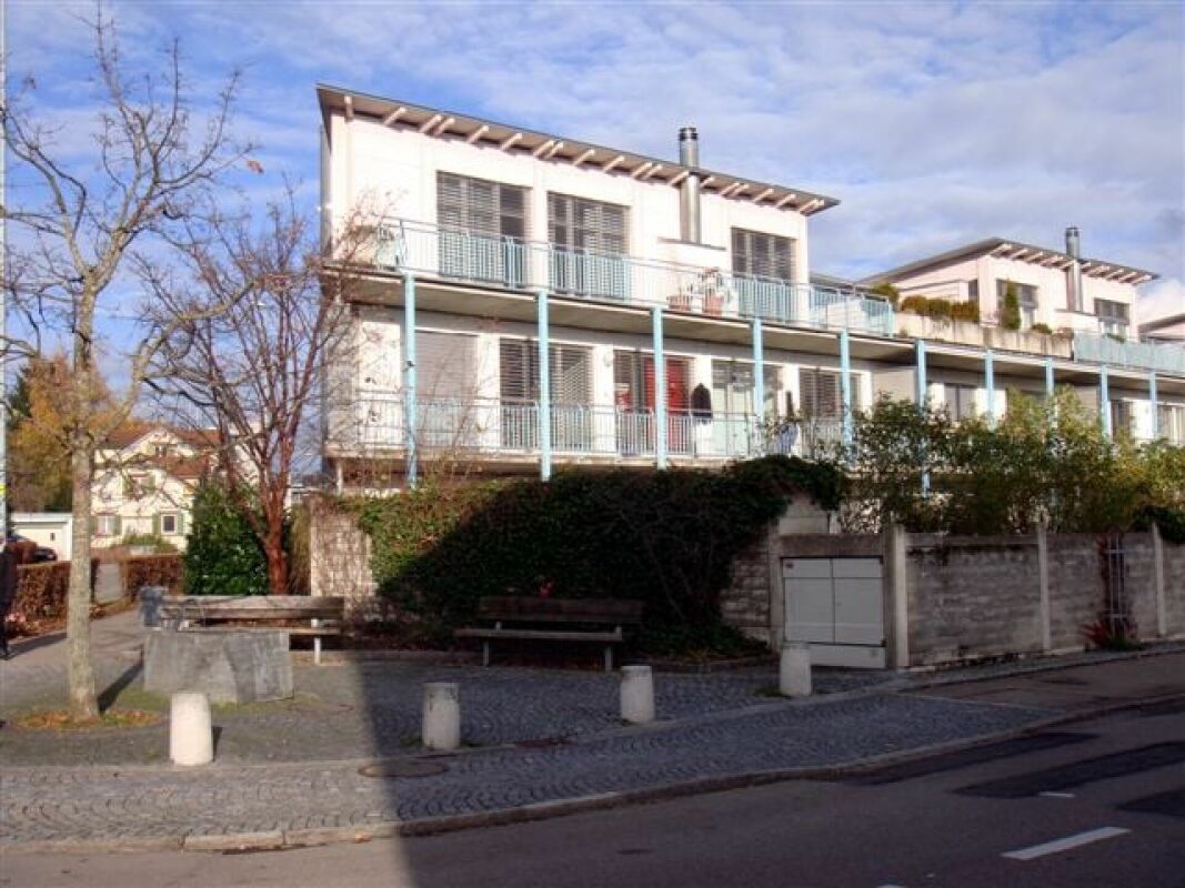 4.5 bzw. 5.5-Zimmer-Maisonettewohnung an zentraler Lage