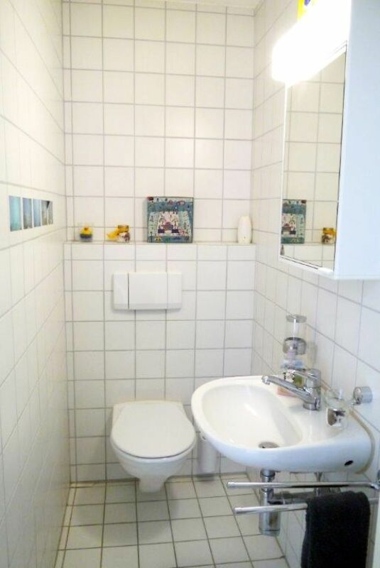 4.5 bzw. 5.5-Zimmer-Maisonettewohnung an zentraler Lage