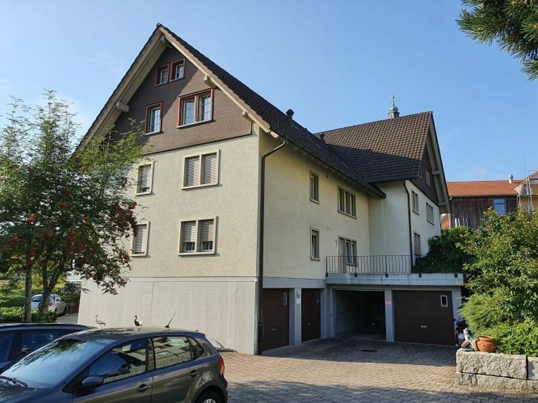 Wohnen in Zentrumsnähe