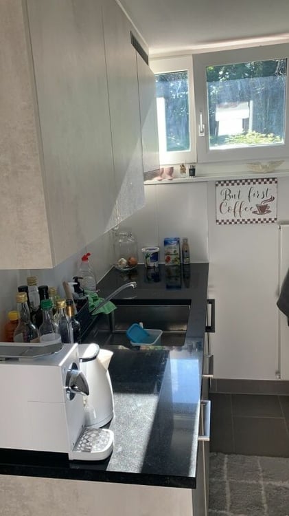 Klein aber fein... ideal für Singles oder Pendler! 4