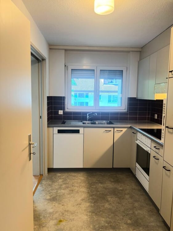 2.5-Zimmer-Gartenwohnung zu mieten 3