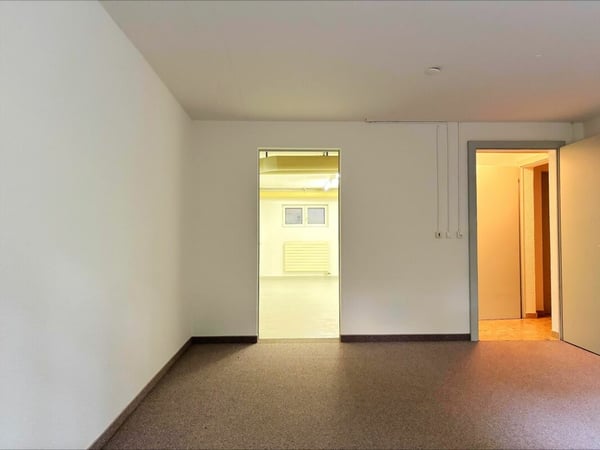 Grosszügige 5.5-Zimmerwohnung in ruhiger, grüner Wohnlage 19