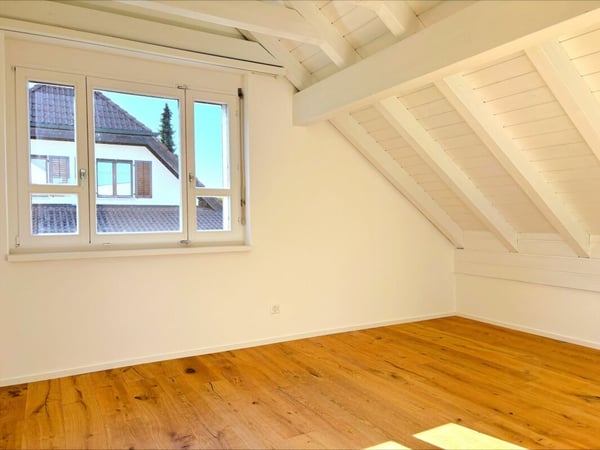 Grosszügiges 3.5-Zimmer-Einfamilienhaus mit 2.5-Zimmer-Einliegerwohnung, riesiger Garage und sonniger Gartenanlage 12