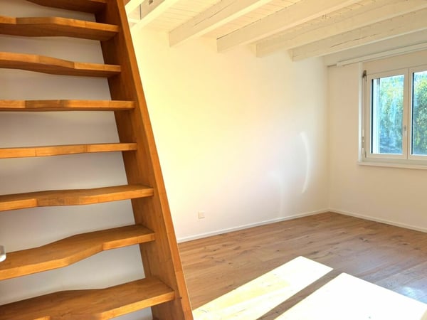 Grosszügiges 3.5-Zimmer-Einfamilienhaus mit 2.5-Zimmer-Einliegerwohnung, riesiger Garage und sonniger Gartenanlage 13