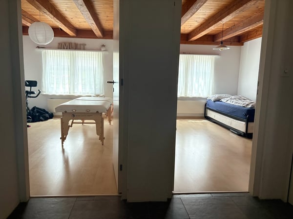 Historisches Mittelhaus mit Einliegerwohnung im Herzen des alten Dorfkerns von Opfikon 10