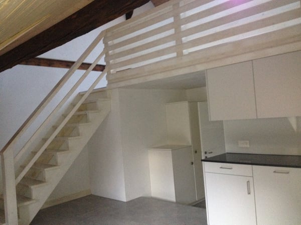 Historisches Mittelhaus mit Einliegerwohnung im Herzen des alten Dorfkerns von Opfikon 12