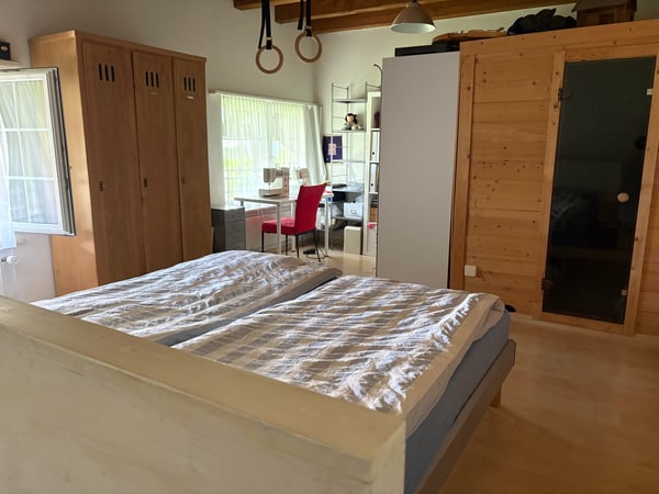 Historisches Mittelhaus mit Einliegerwohnung im Herzen des alten Dorfkerns von Opfikon 9