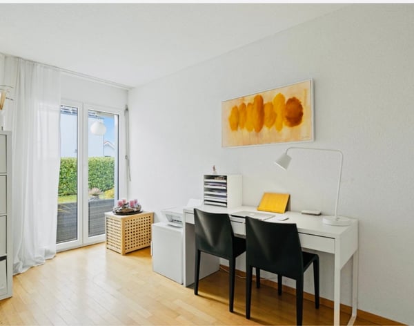 Charmantes 5.5-Zimmer-Einfamilienhaus in Niederhasli 12