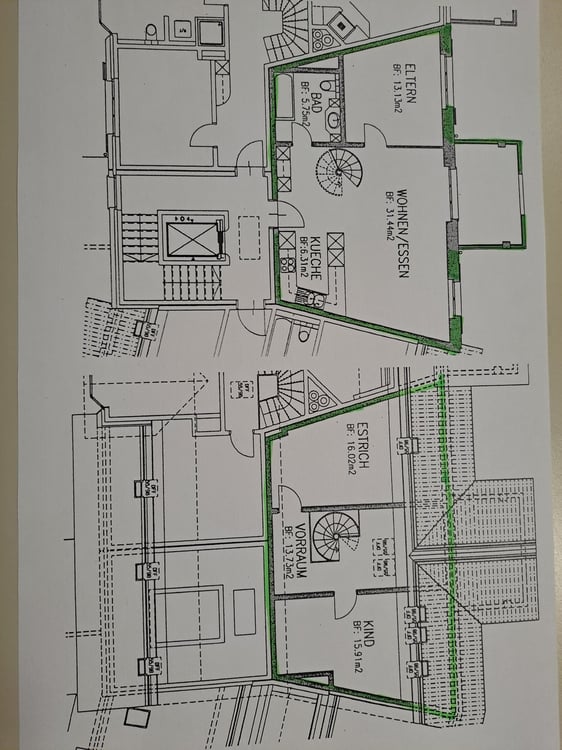 Moderne 1.5-Zimmer-Dachwohnung mit Balkon und Garage in Eschlikon 10