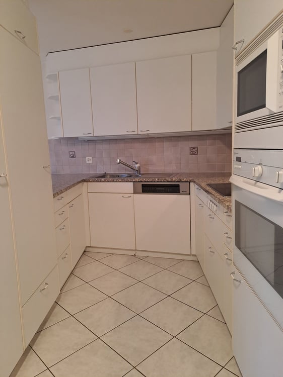 Moderne 1.5-Zimmer-Dachwohnung mit Balkon und Garage in Eschlikon 2