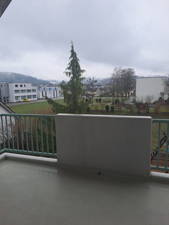 Moderne 1.5-Zimmer-Dachwohnung mit Balkon und Garage in Eschlikon 6