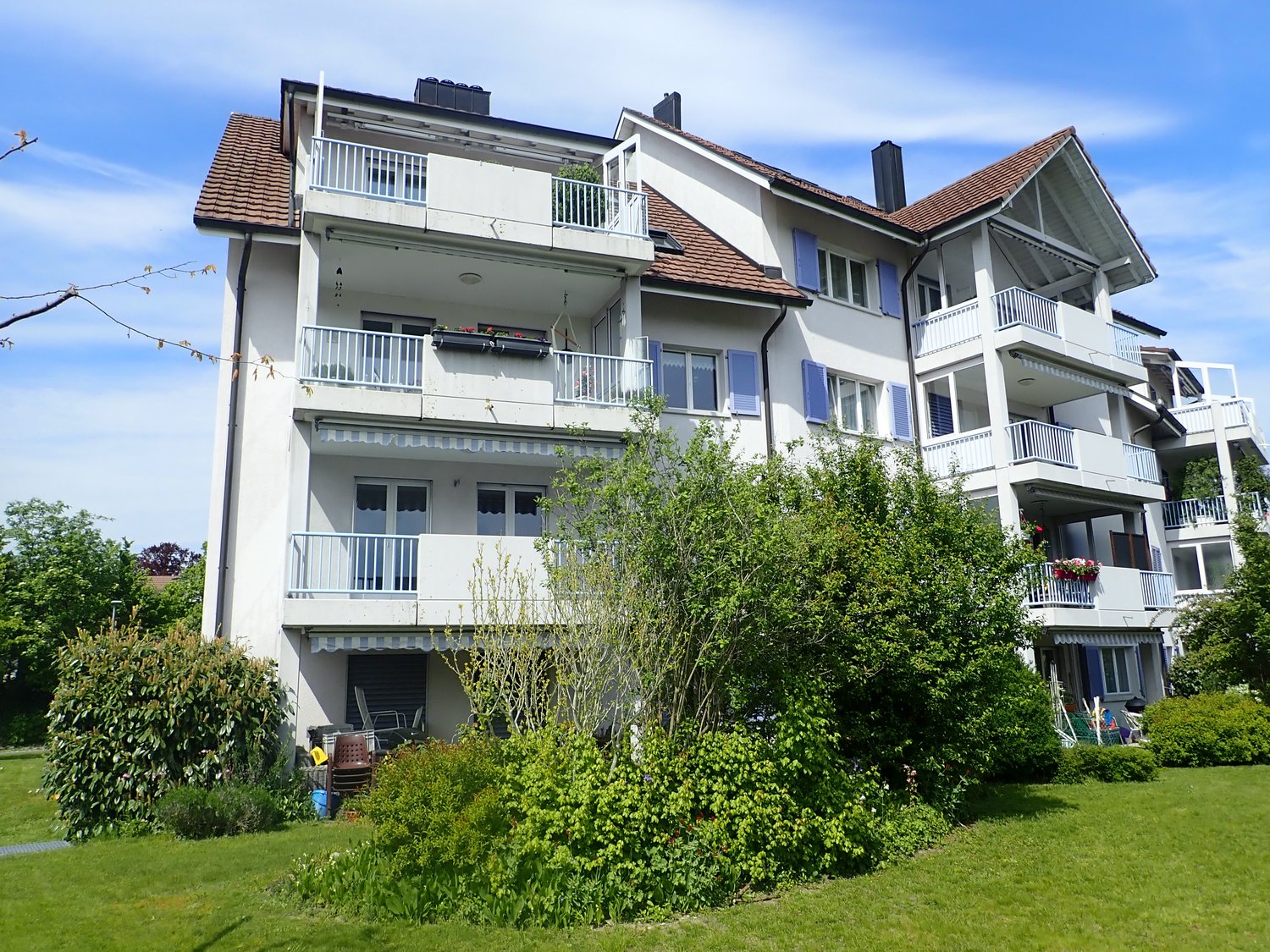 Immobilie in Eschlikon Tg - Lichtdurchflutet, grosszügig und schön - Bild 11