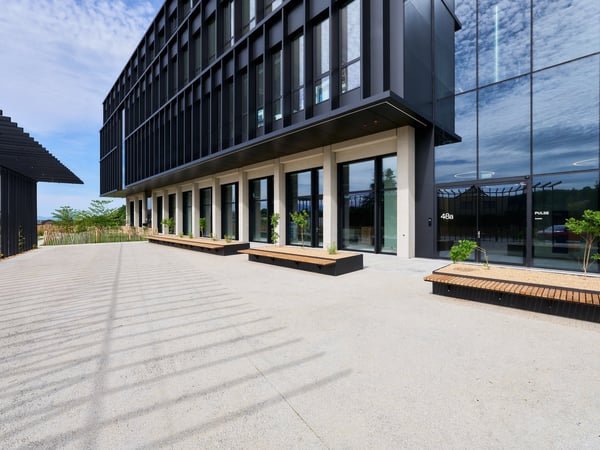 PULSE – Un centre d’innovation modulaire au cœur de la région lausannoise 15