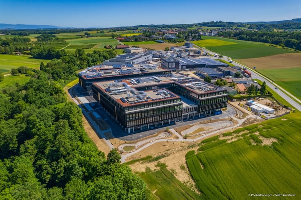 PULSE – Un centre d’innovation modulaire au cœur de la région lausannoise 6