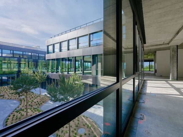 PULSE – Un centre d’innovation modulaire au cœur de la région lausannoise 9