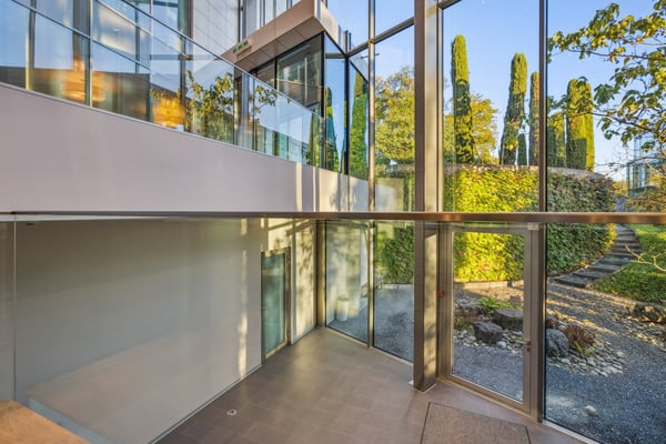 Bureaux aménagés à louer à Morges – Superficie de 490 m2 10