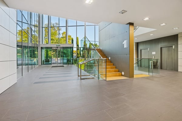 Bureaux aménagés à louer à Morges – Superficie de 490 m2 11