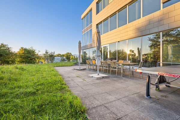 Bureaux aménagés à louer à Morges – Superficie de 490 m2 9
