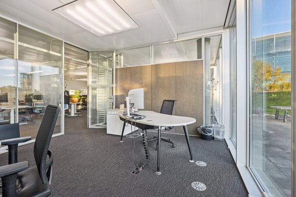 Bureaux aménagés à louer à Morges – Superficie de 490 m2 7
