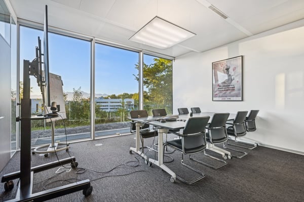 Bureaux aménagés à louer à Morges – Superficie de 490 m2 6