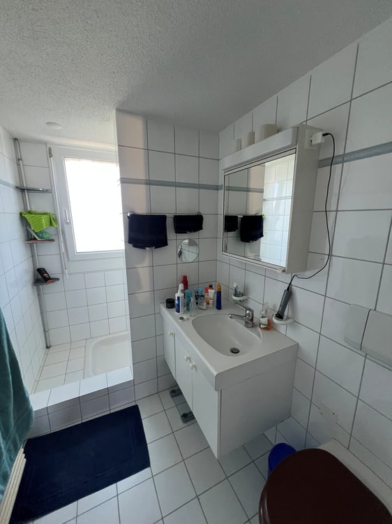 Attraktive 4½-Zimmer Maisonettewohnung im Zentrum von St. Gallen! 3