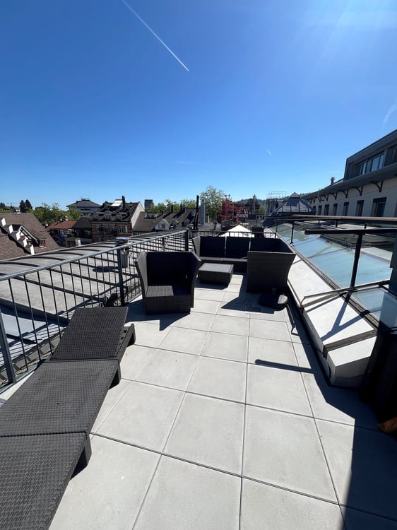 Attraktive 4½-Zimmer Maisonettewohnung im Zentrum von St. Gallen! 5