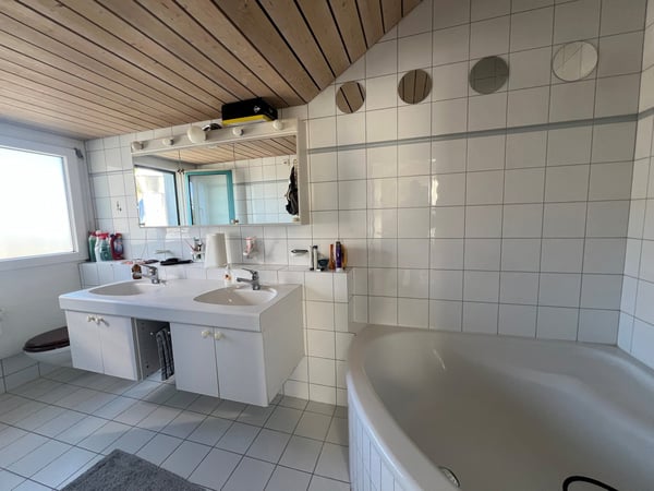 Attraktive 4½-Zimmer Maisonettewohnung im Zentrum von St. Gallen! 2