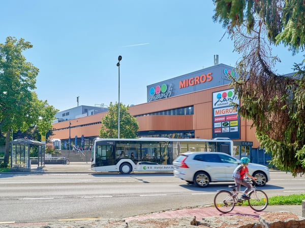 520 qm Ladenfläche im Zänti Volketswil 3