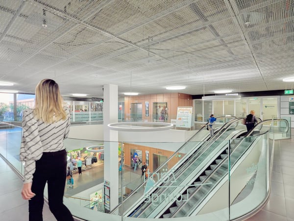 520 qm Ladenfläche im Zänti Volketswil 2