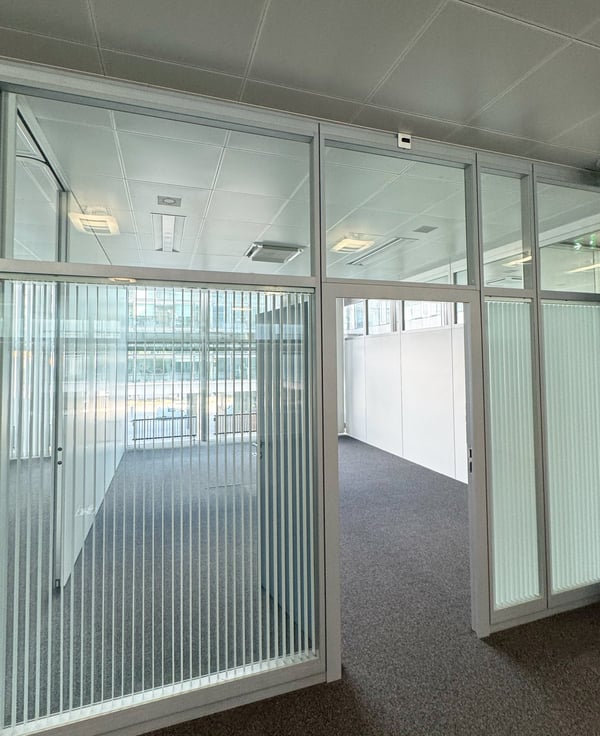 Moderne Bürofläche in Zürich-West 4