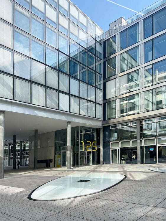Moderne Bürofläche in Zürich-West 2