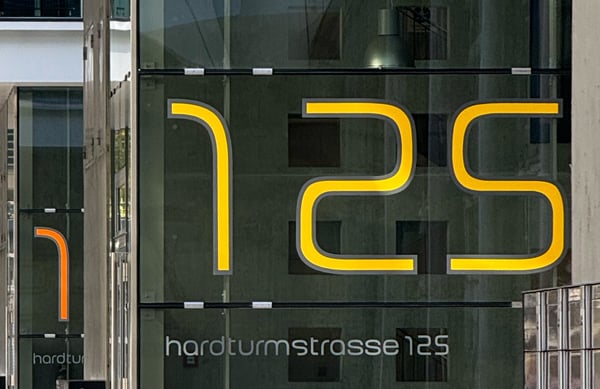 Moderne Bürofläche in Zürich-West 1