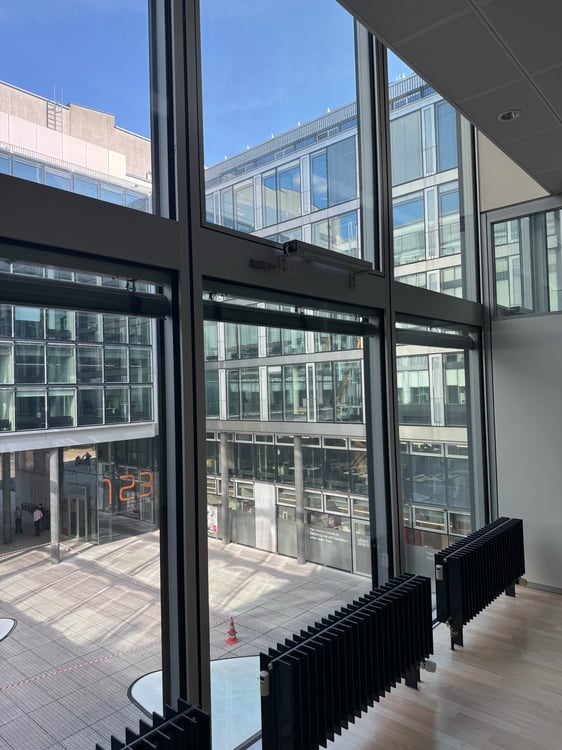 Moderne Bürofläche in Zürich-West 3