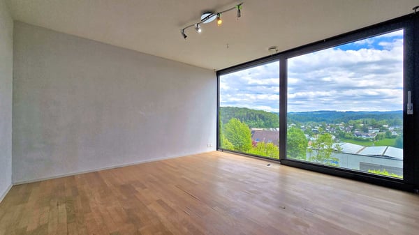 Modernes Einfamilienhaus mit viel Wohnraum und Weitsicht 9