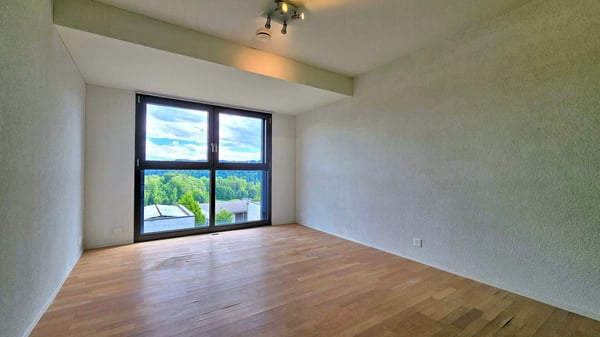Modernes Einfamilienhaus mit viel Wohnraum und Weitsicht 11