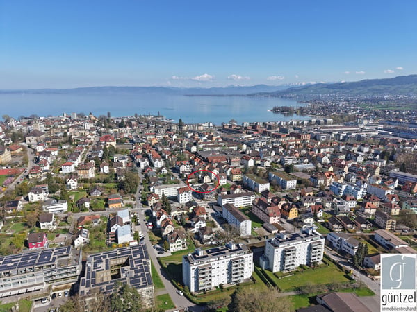 Moderne 4.5-Zimmerwohnungen an ruhiger …